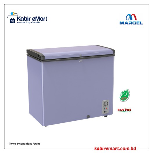 MCF-B0E-RRLX-XX Marcel Freezer