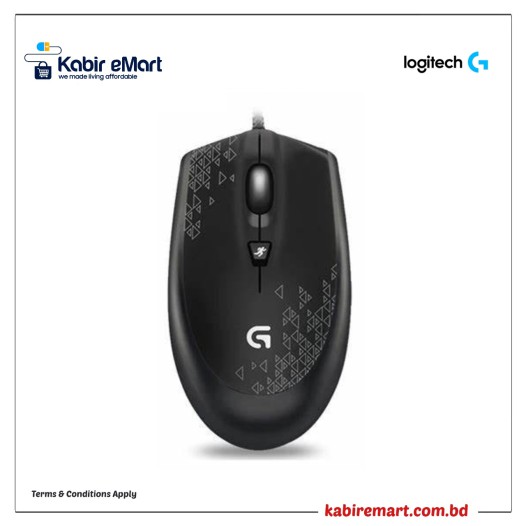 Logitech G90 Optical Gaming Mouse