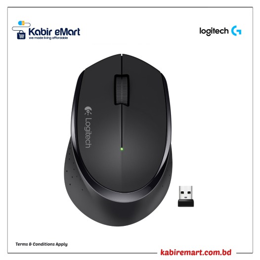 Logitech M275 Wireless Mouse