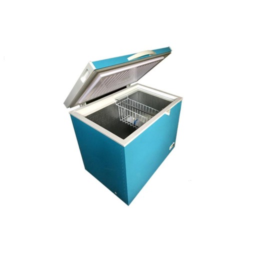JE-GSD 220L Light Blue Sun Flower (Freezer) Jamuna