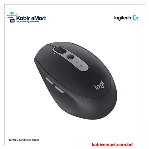 Logitech M590 Multi-Device Silent Bluetooth & Wireless Mouse