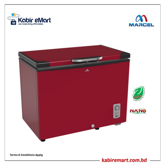 MCG-B5E-EHLX-XX Marcel Freezer