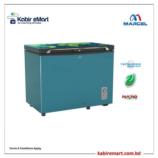 MCG-B5E-GDEL-XX (Inverter) Marcel Freezer