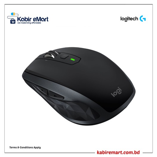 Logitech MX Anywhere 2S Wireless Mouse