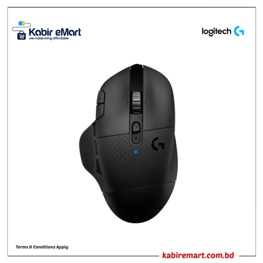 Logitech G604 LIGHTSPEED Wireless Gaming Mouse