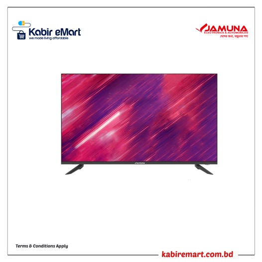 24” HD BASIC LED TV J24BB4 Jamuna Television