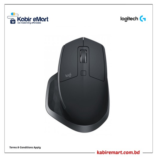 Logitech MX Master 2S Wireless Mouse