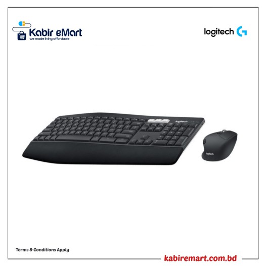 Logitech MK850 Performance Wireless Keyboard & Mouse Combo