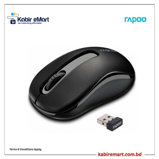 Rapoo M10 Wireless Mouse