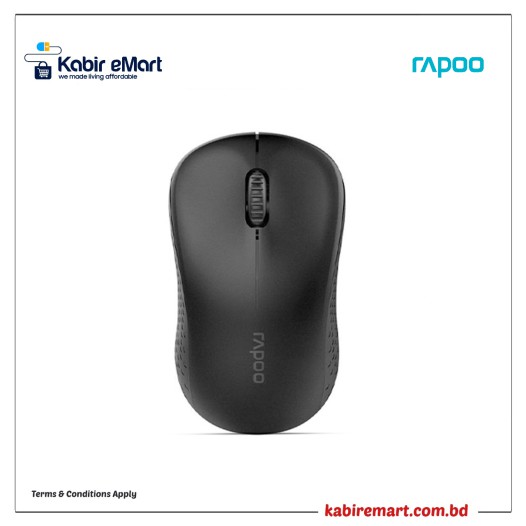 Rapoo M160 Multi-mode Wireless Mouse