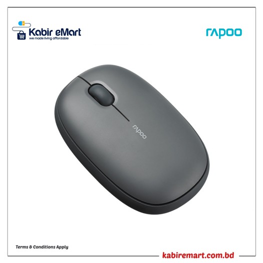 Rapoo M650 Multi-mode Wireless Optical Mouse