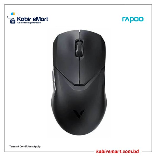 Rapoo VPRO VT9PRO Mini Dual-Mode Wireless Gaming Mouse