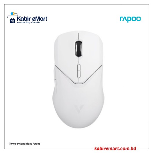 Rapoo VT9PRO Lightweight Dual Mode Wireless Gaming Mouse