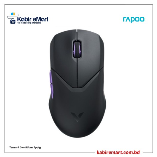 Rapoo VT9 Ultra-Lightweight Duel Mode Gaming Mouse