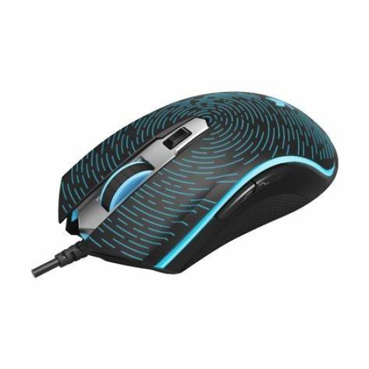 kabiremart.com.bdRapoo V12 Black Optical Gaming Mouse