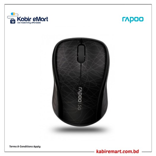 Rapoo 3100P Wireless Mouse