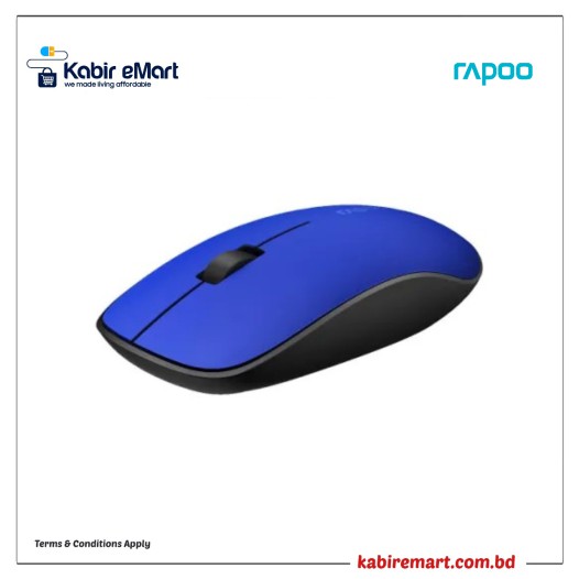 Rapoo M200 Multi-mode Wireless Silent Mouse