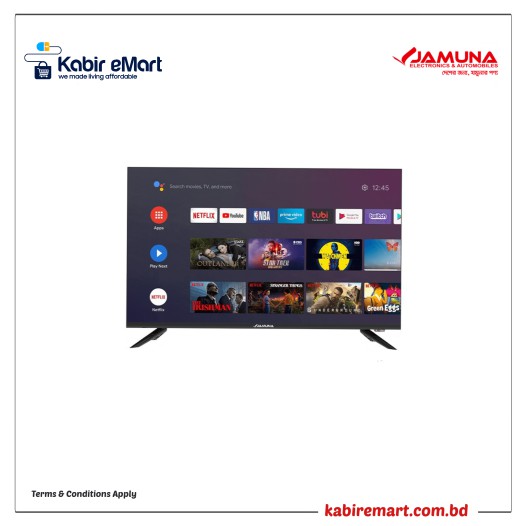 43" 4K Android LED TV J43US7DK Jamuna Television