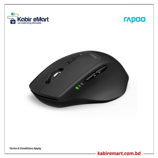 Rapoo MT550 Multi-mode Wireless Mouse