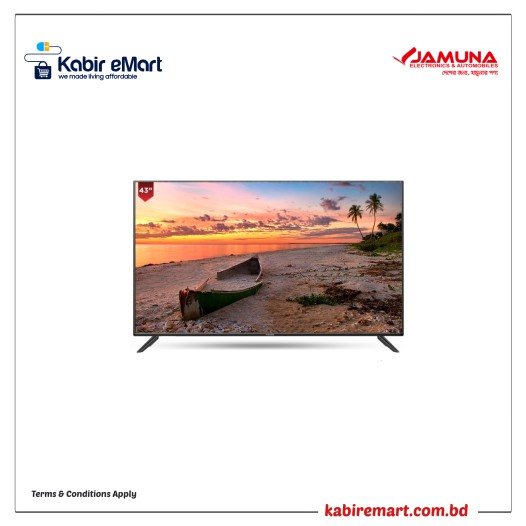 43” SMART LED TV 43MG06 Jamuna Television