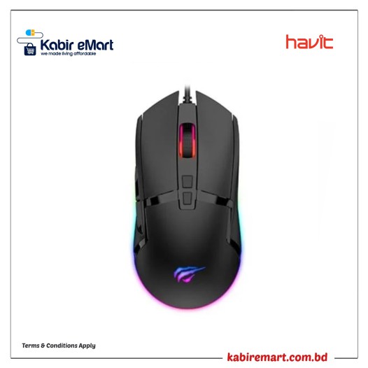 Havit HV-MS1016 USB Gaming Mouse