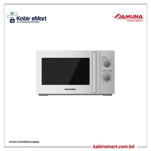 MICROWAVE OVEN JMWO20LSF1 WHITE Jamuna