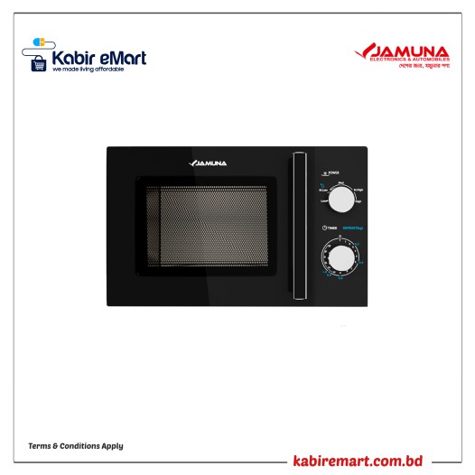 MICROWAVE OVEN JMWO20LSF1 BLACK Jamuna