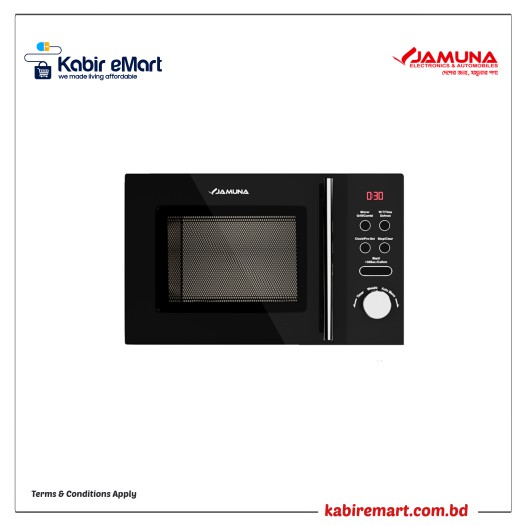 MICROWAVE OVEN JMWO20LCF2 Jamuna