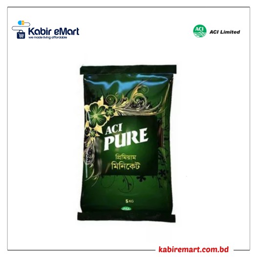 ACI Pure Premium Miniket Rice 5 kg