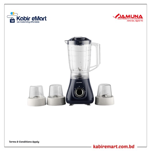 4 In 1 High Performance blender, JB-411MF Jamuna