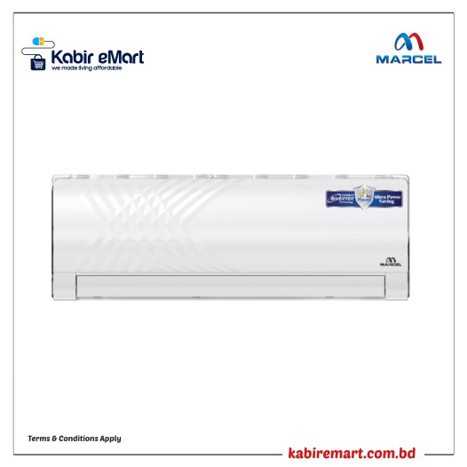 MSI-KRYSTALINE-12J [SMART PLASMA] Marcel Air Conditioner