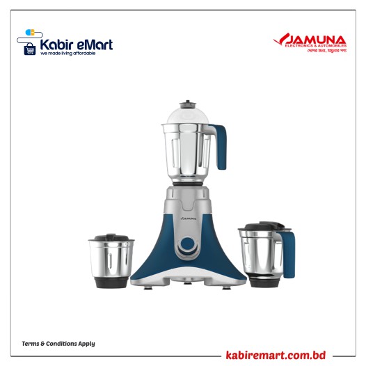 Jamuna Mixer Grinder JMG-765KC Blue Speedy