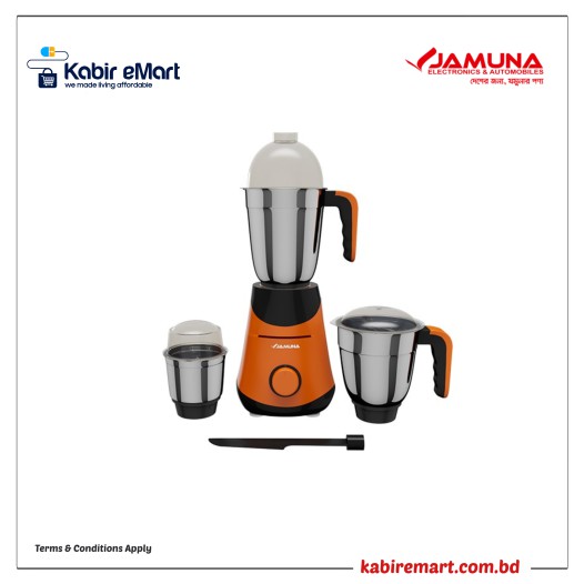 Jamuna Mixer Grinder JMG-750CO Power