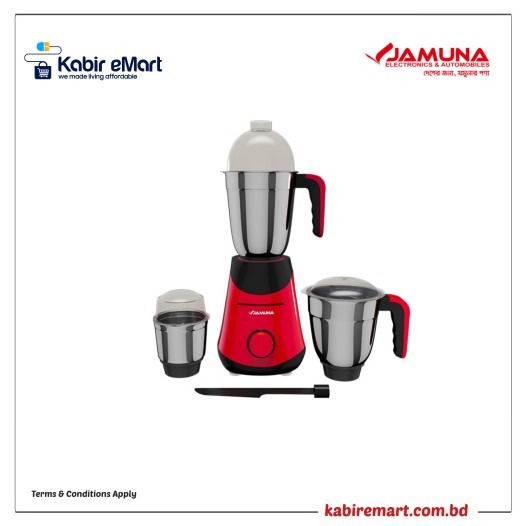 Jamuna Mixer Grinder JMG-750CR Power
