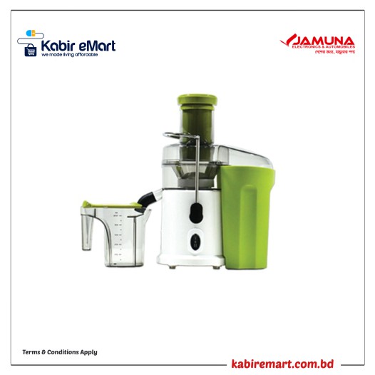 JUICE EXTRACTOR UJE 453 Jamuna
