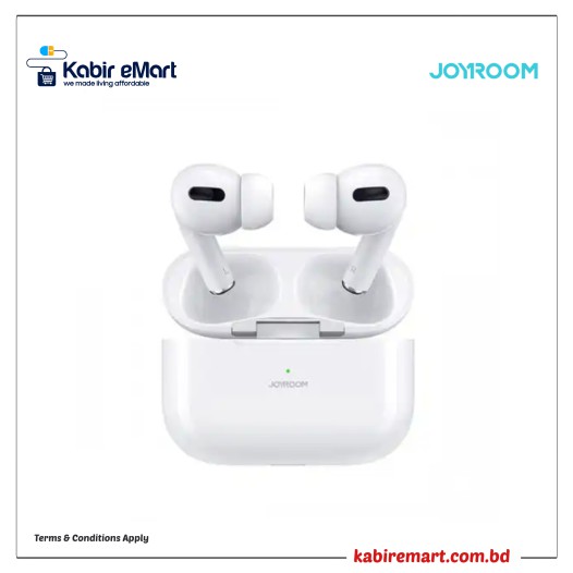 Joyroom JR-T03s Pro TWS Bluetooth Earbuds without ANC (General Version)