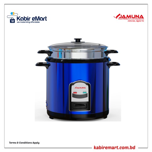 Jamuna Rice Cooker JRC-180SAB