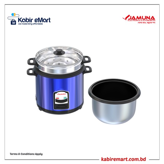 Jamuna Rice Cooker JRC-300SAB