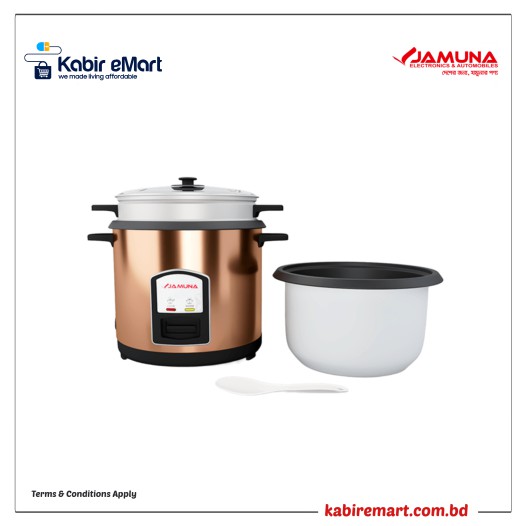 JSRC-220K Golden Double Pot Jamuna