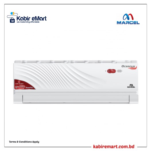 MSI-OCEANUS (VOICE CONTROL)-12A [UV-CARE] Marcel Air Conditoner