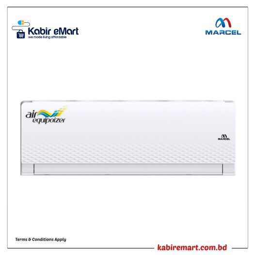 MSN-DIAMOND-12A Marcel Air Conditioner