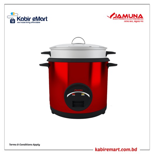 JSRC-280K Red Jamuna