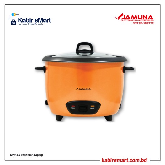Rice Cooker RC22B-MX1 Orange Body Jamuna