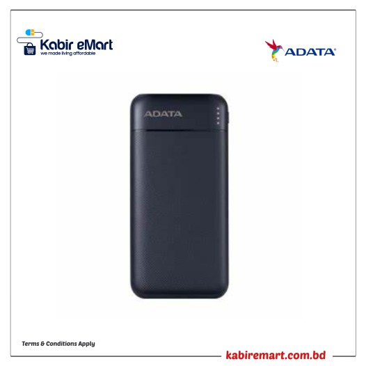 ADATA C100 10000mAh Fast Charging Power Bank