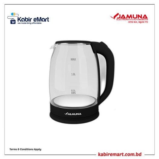JEK-180G (1.8 Ltr) Jamuna Kettle
