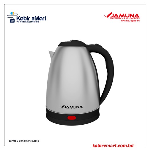 JEK-108 SS Jamuna Kettle