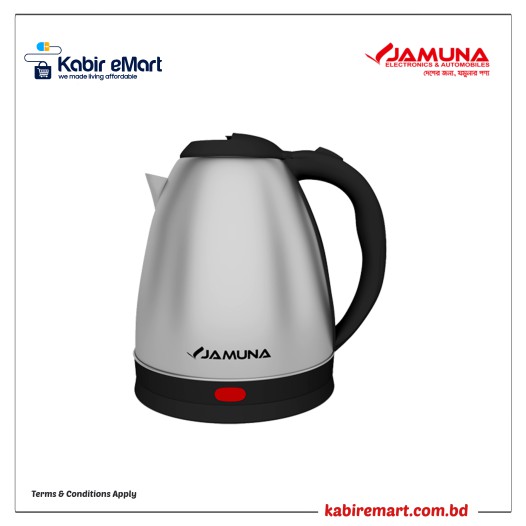 JEK-102 SS Jamuna Kettle