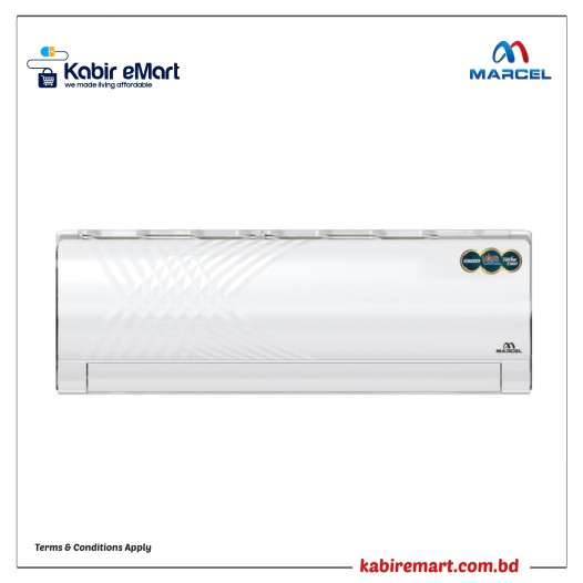MSN-KRYSTALINE-24HH [HOT & COOL] Marcel Air Conditioner