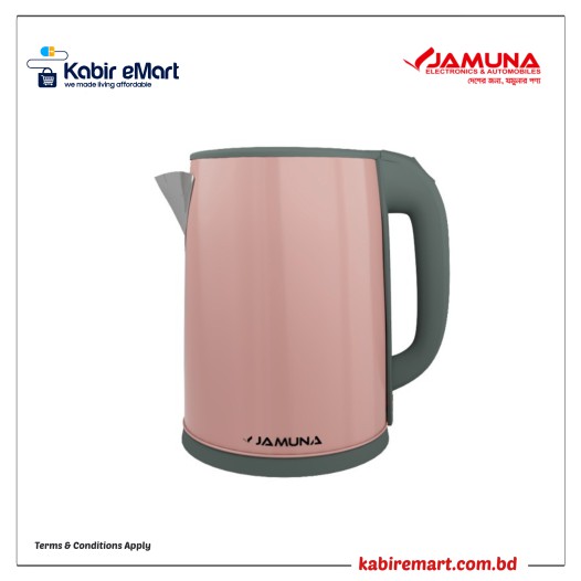 JEK-862 Pink Jamuna Kettle
