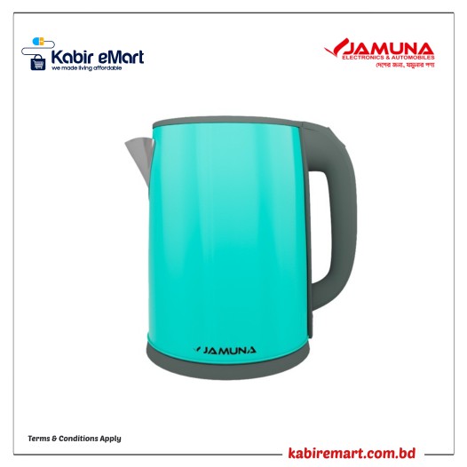 JEK-862 Blue Jamuna Kettle